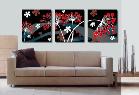 Tranh Poster Bộ 3